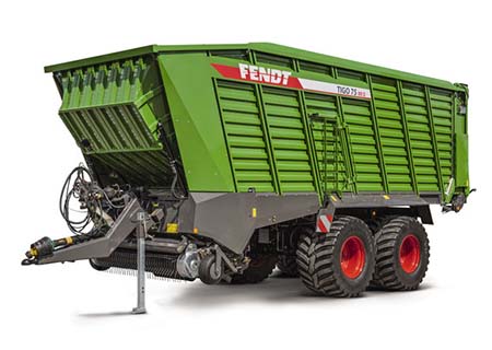 Forage Wagons