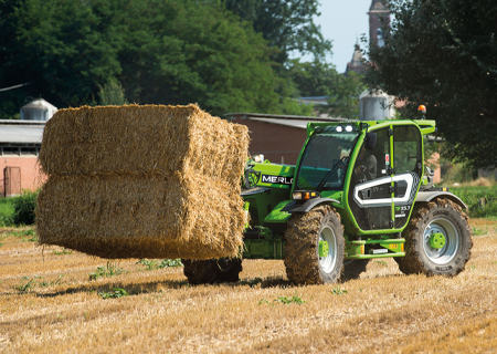 0% Finance from Merlo