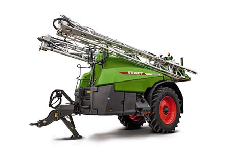 Rogator 355