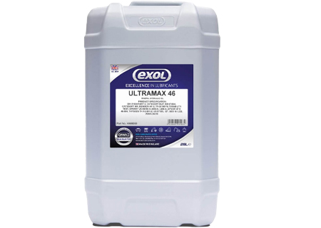 Exol Ultramax 46 Hydraulic Oil