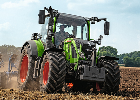Fendt 500 Series Offer