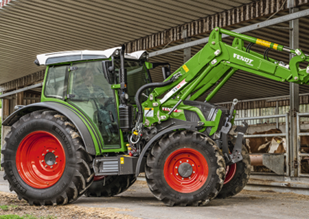 Fendt 500 Series Offer