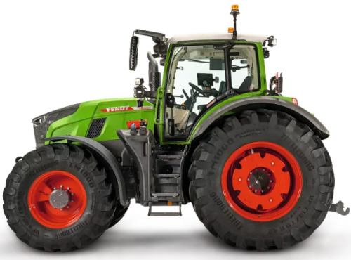 Fendt 700 series Gen 7