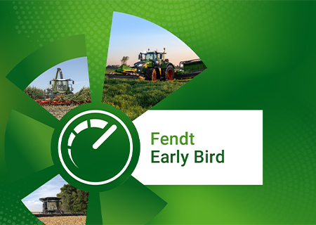 Fendt Early Bird 2027