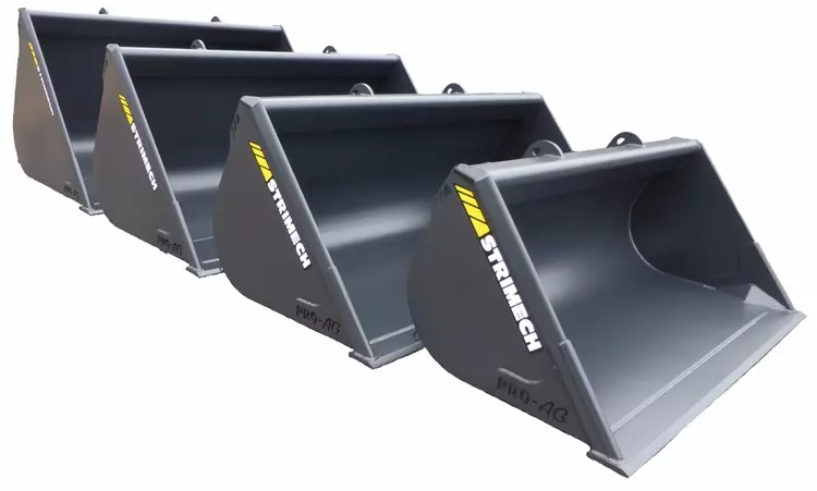 New Strimech BKT 15-70 bucket