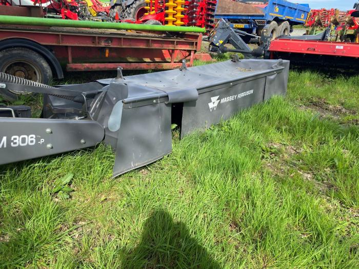 Used Massey Ferguson Mounted Mower