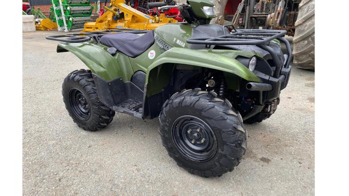 Used Yamaha Kodiak 700 EPS ATV