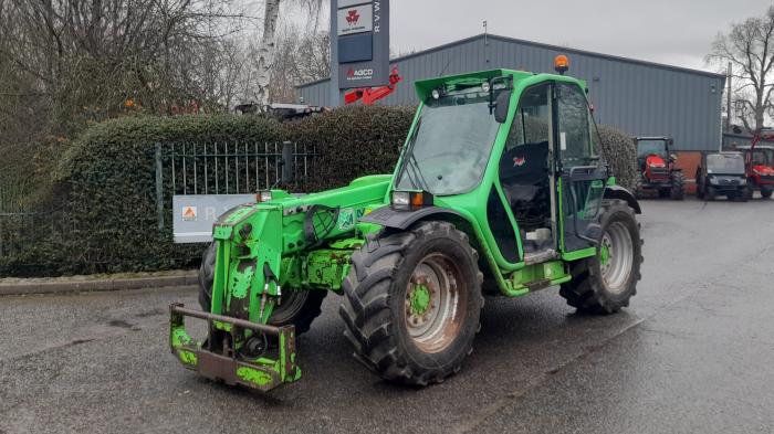 Used Merlo 32.6 plus telehandler