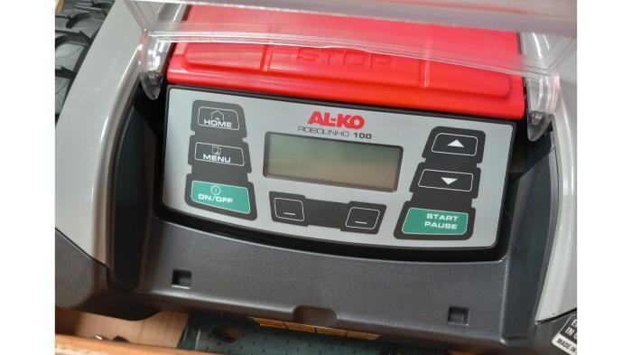 Ex Display ALKO Robot Lawn Mower