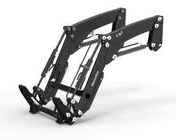 New Quicke Euro Front Loader