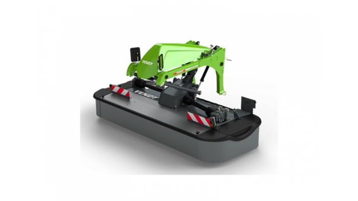 New Fendt slicer 310 KC Front Mounted Mower