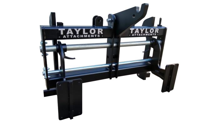 New Taylor Hook Lifter 5T