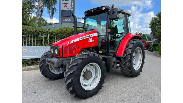 Used Massey Ferguson 5435 Tractor