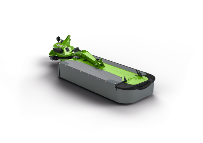 New Fendt 3160 TL-X-KC Slicer Mower