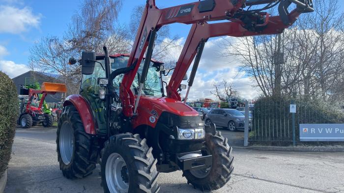 Used Case IH Farmall 85c tractor