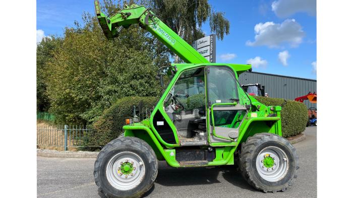 Used Merlo P40.7 Telehandler