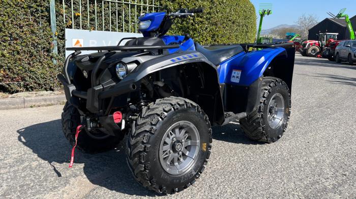 Used Yamaha Kodiak 700 EPS DL SE  ATV