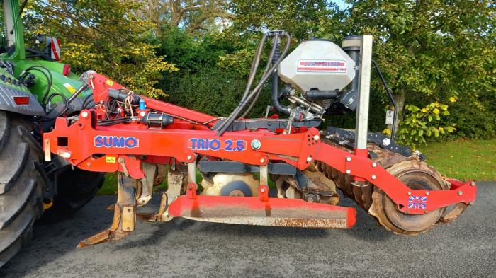 Used Sumo Trio 2.5AR