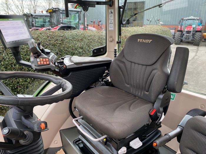 Used Fendt 314 Profi Plus Tractor