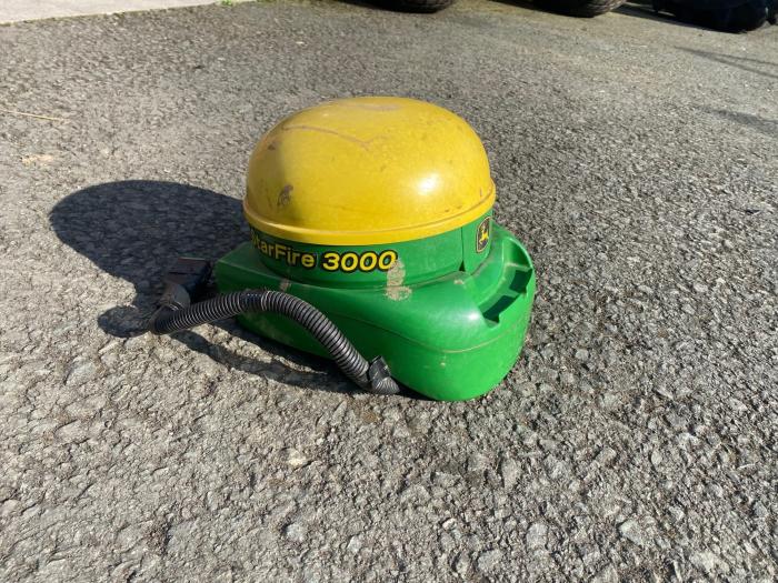Used John Deere Starfire 3000 Receiver