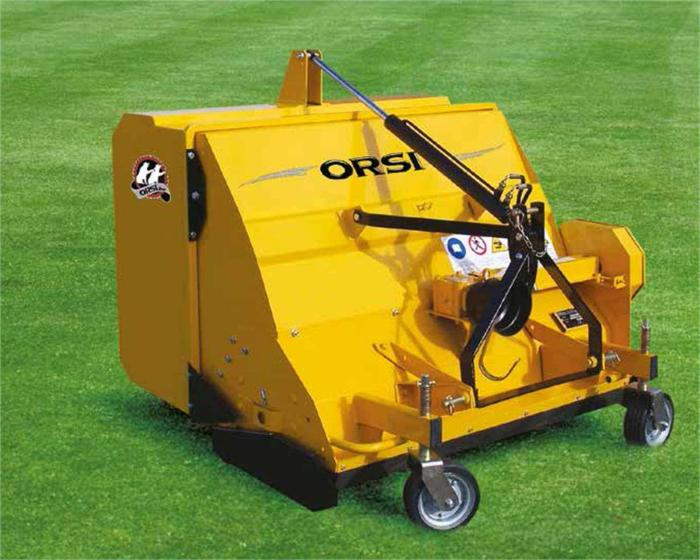 New Orsi Golf Flail Topper