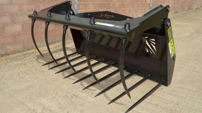 New Cherry Xform G576 KV fork & grab