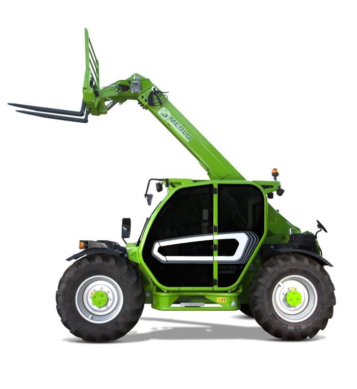New Merlo TF33.7-115 Telehandler