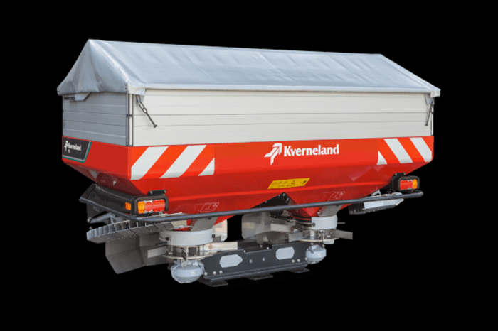 New Kverneland RSM 1350 Spreader Cover