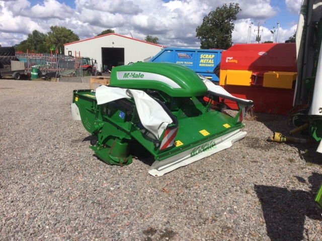 Used McHale F3100 mower conditioner