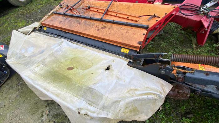 Used Vicon Mounted Mower Conditioner