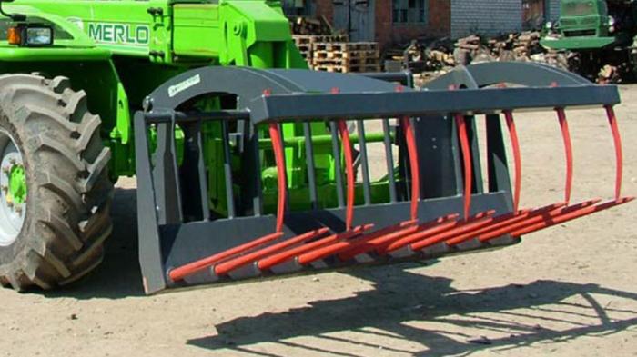 New Merlo A2301 Grab