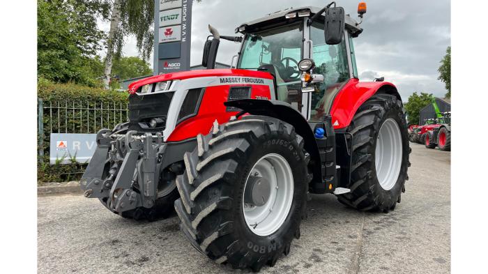 Used Massey Ferguson 7S.190 Tractor