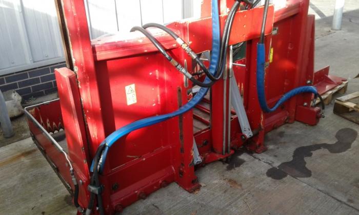 Used BVL Megastar Block Cutter