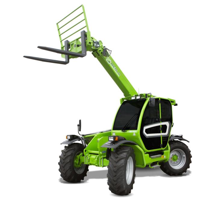 Ex Demo Merlo TF42.7-145 telehandler