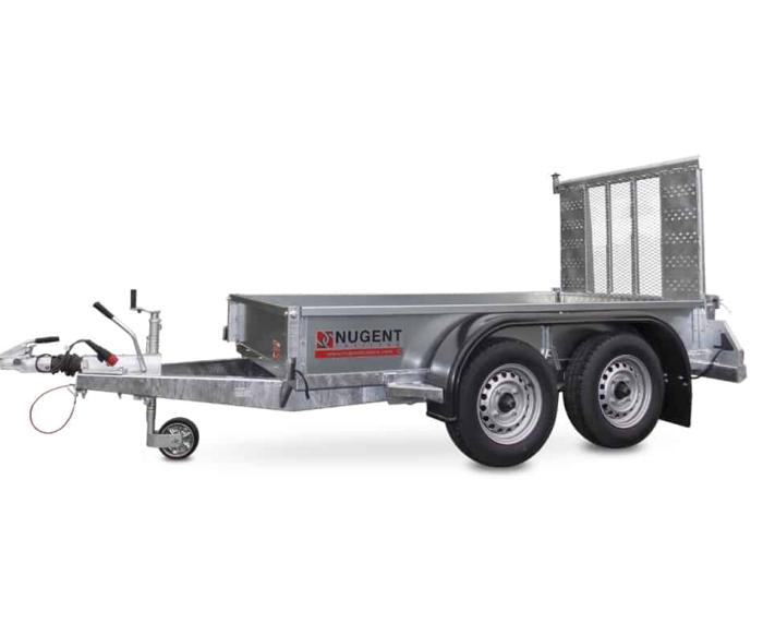 New Nugent General Purpose Trailer