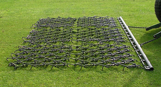 New Hacket Harrow Section