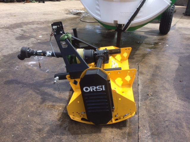 New Orsi Garden Topper