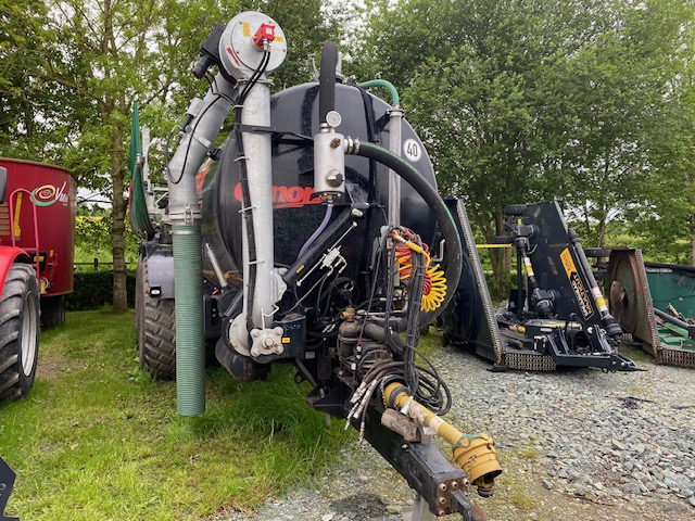New Conor 4500TR Slurry Tanker