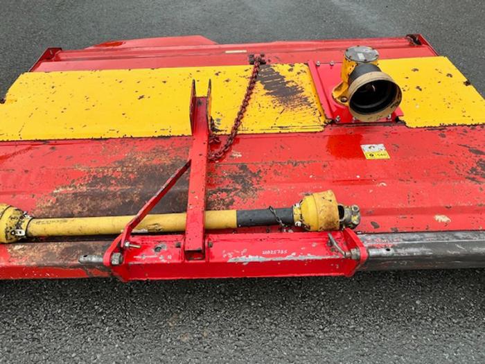 Used Teagle Topper 8