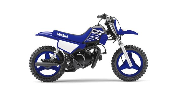 New Yamaha Trial Bike