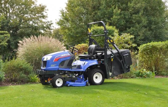New Iseki SXG324 Ride on Mower