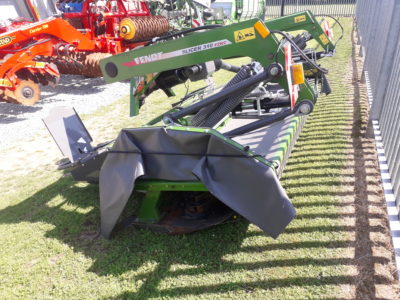 Used Fendt 310 Front Mounted Mower Conditioner