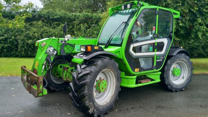 Used Merlo TF35.7-115 Telehandler