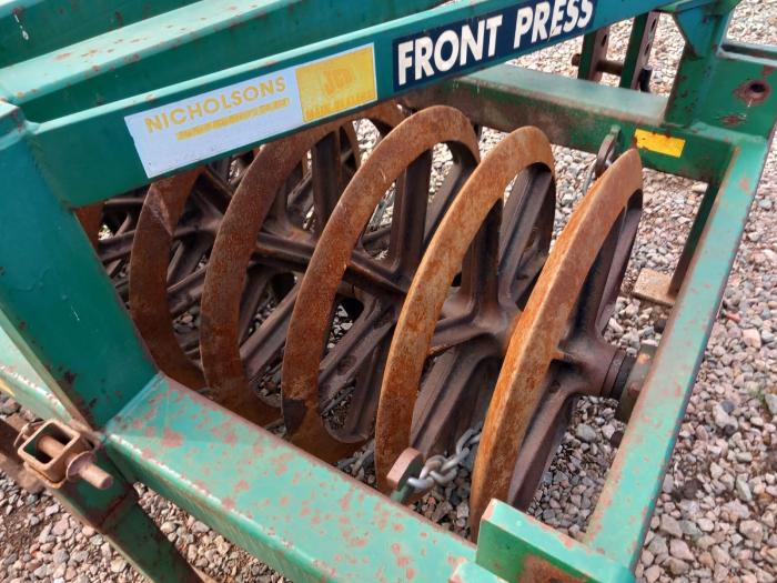 Used Cousins 1.5m Front Press