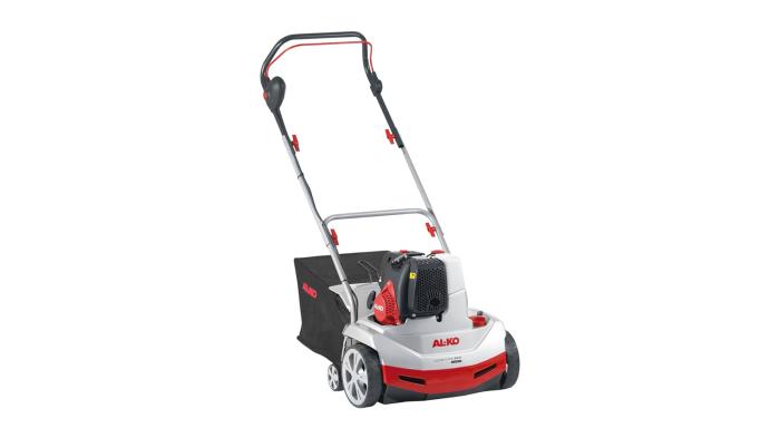 New AL-KO 38E Combi Care Scarifier