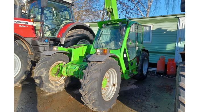 Used Merlo P32.6L plus telehandler