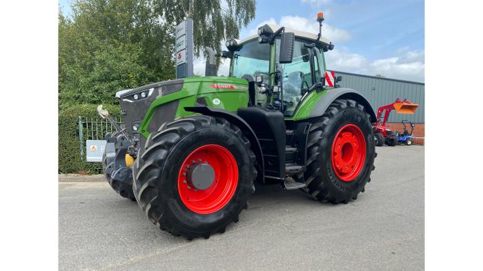 Ex Hire Fendt 936 Power Plus Tractor