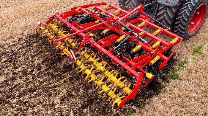 New Vaderstad Cultus HD 425 cultivator