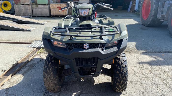 Used Suzuki 500 King Quad