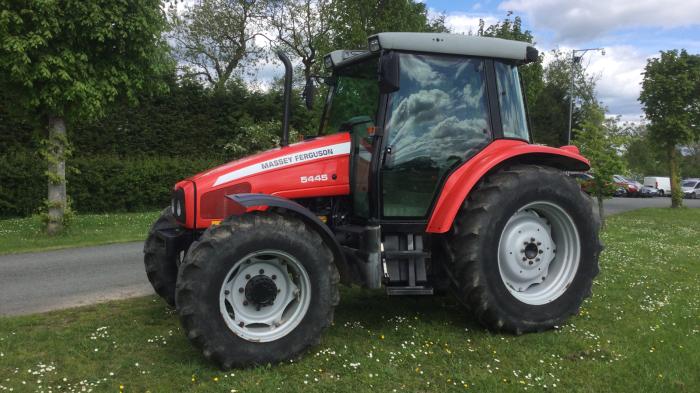 Used Massey Ferguson 5445 Tractor